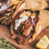 Shawarma Fort Lauderdale, FL Pita Xpress Mediterranean Grill