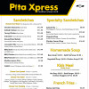 Mediterranean, Kosher Food Delivery Fort Lauderdale, FL Pita Xpress Mediterranean Grill