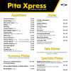 Mediterranean, Kosher Food Delivery Fort Lauderdale, FL Pita Xpress